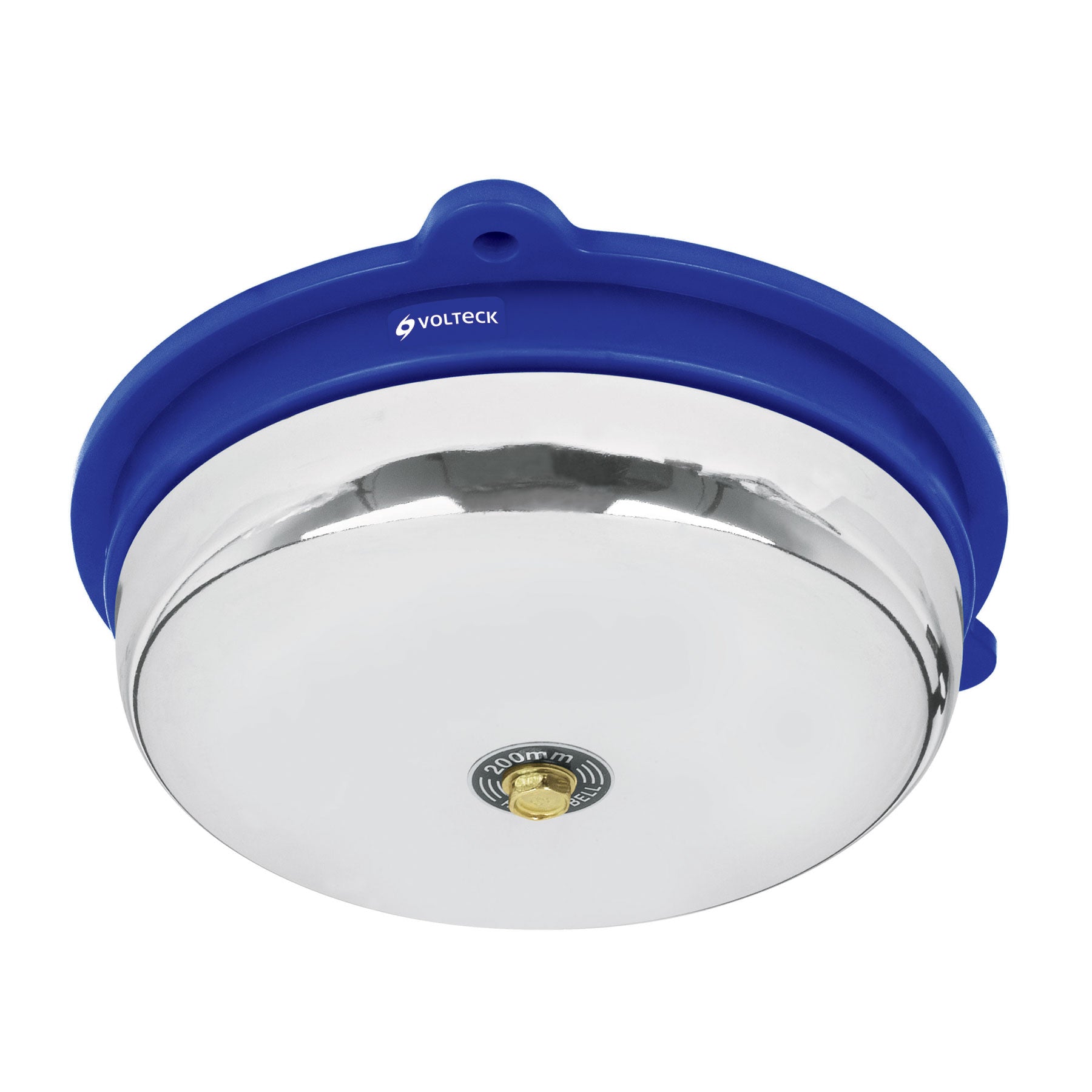 Timbre Tipo Campana Volteck  8"