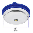 Timbre Tipo Campana Volteck  8"