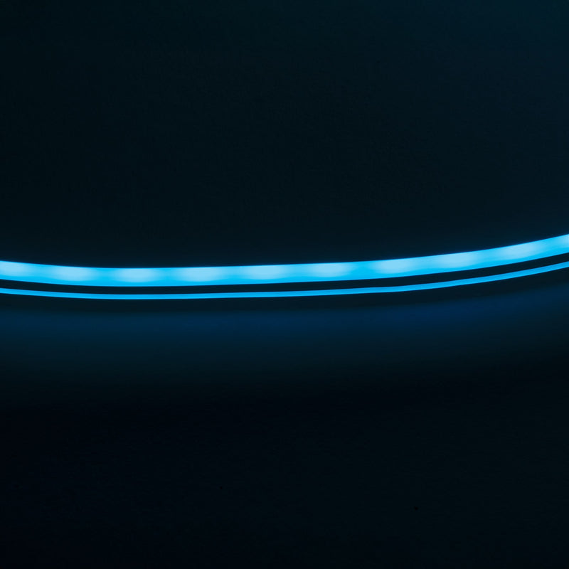 Tira Flexible de LED multicolor RGB Neon 5 mts VOLTECK