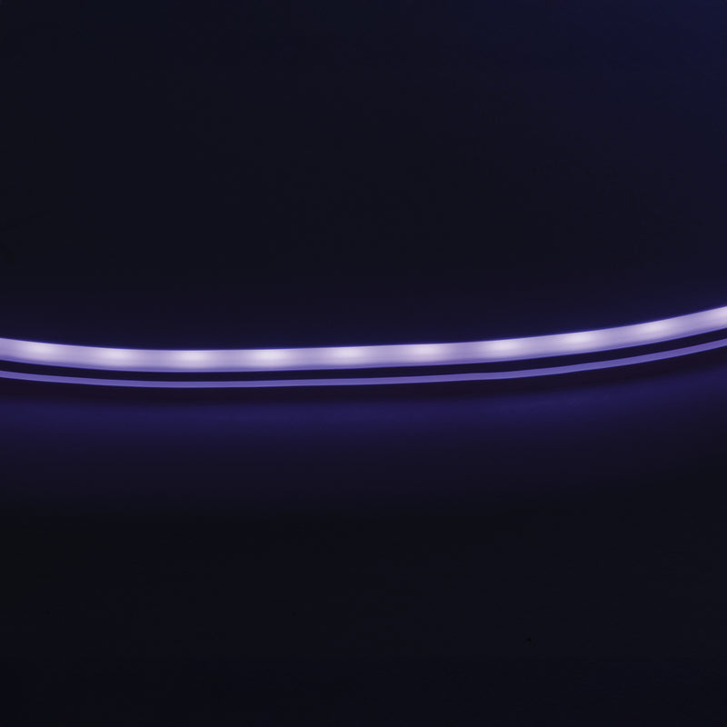 Tira Flexible de LED multicolor RGB Neon 5 mts VOLTECK