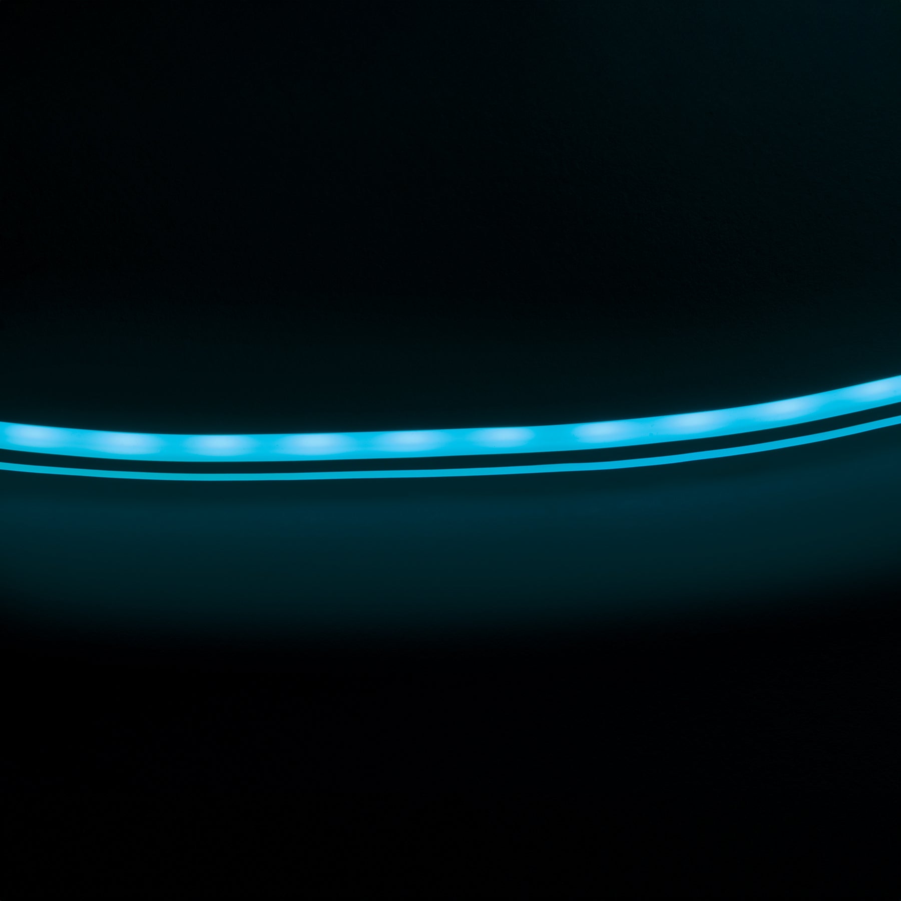 Tira Flexible de LED multicolor RGB Neon 5 mts VOLTECK