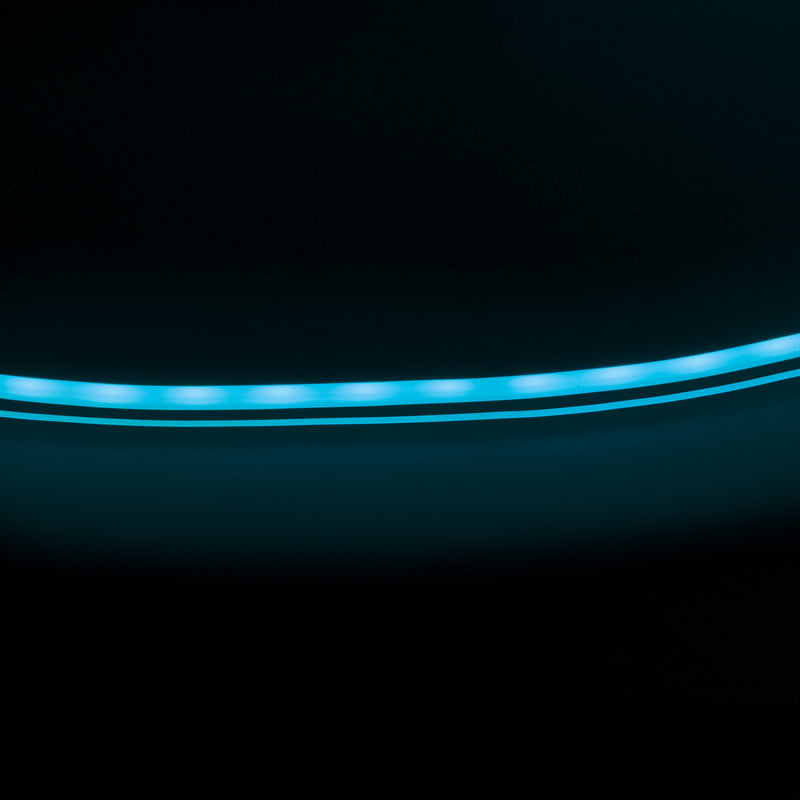 Tira Flexible de LED multicolor RGB Neon 5 mts VOLTECK