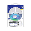 Tira Flexible de LED multicolor RGB Neon 5 mts VOLTECK