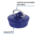 Tapon de PVC para Lavadero 1"1/4 (32 mm) Foset