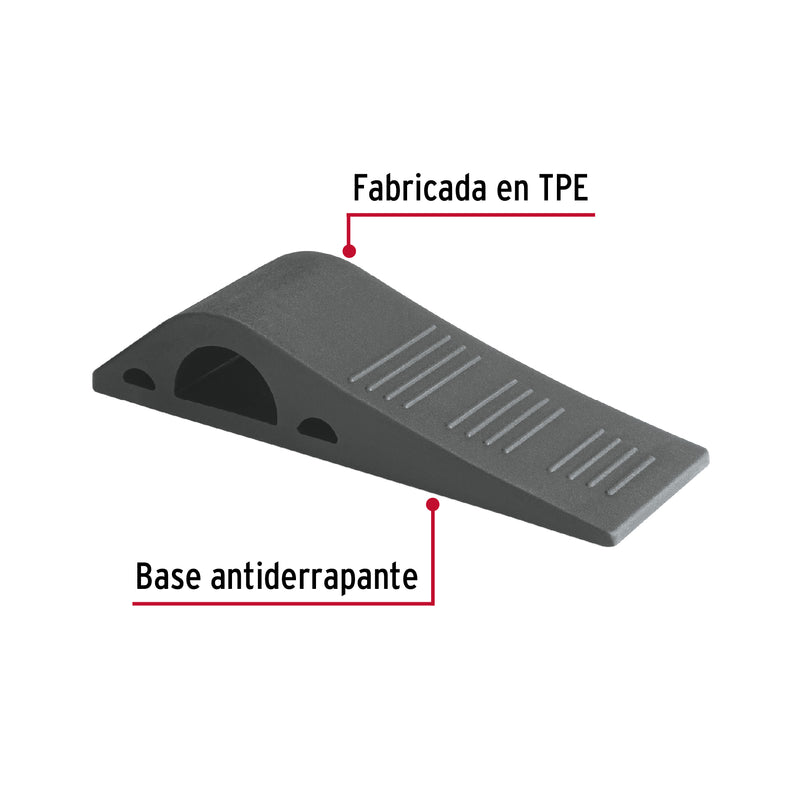 Cuña Tope para Puerta HERMEX