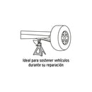 Torres para Auto de 3 Toneladas Truper Caja con 2 Piezas