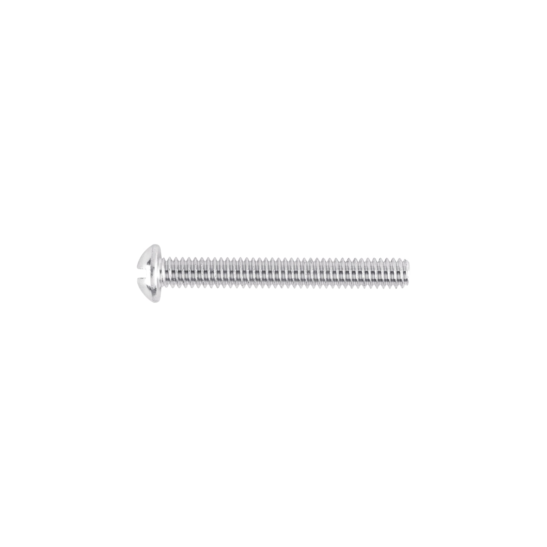 Tornillo Tipo Estufa 1/4" X 2" Fiero por Pieza