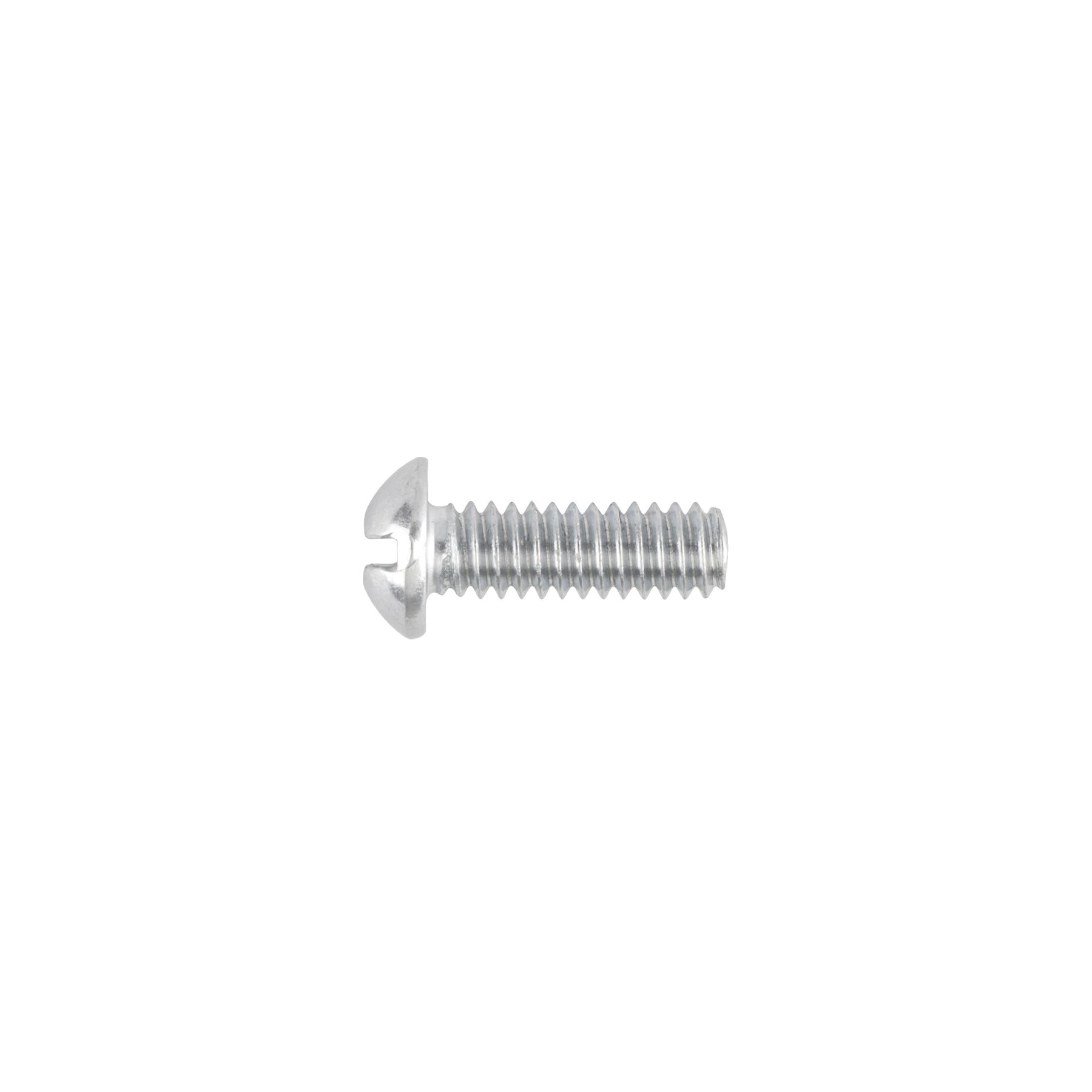 Tornillo Tipo Estufa 1/4" X  3/4" Fiero Bolsa 150 Piezas