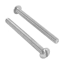 Tornillo Tipo Estufa 1/4" X 3" Fiero por Pieza