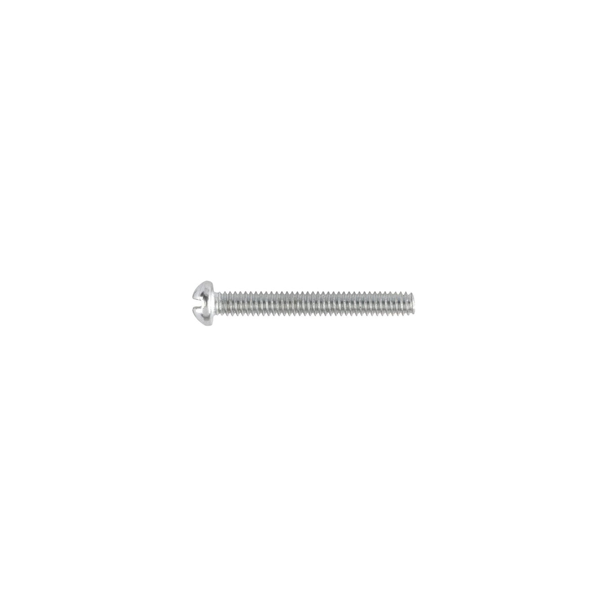 Tornillo Tipo Estufa 1/8" x 1" Fiero Bolsa 400 Piezas