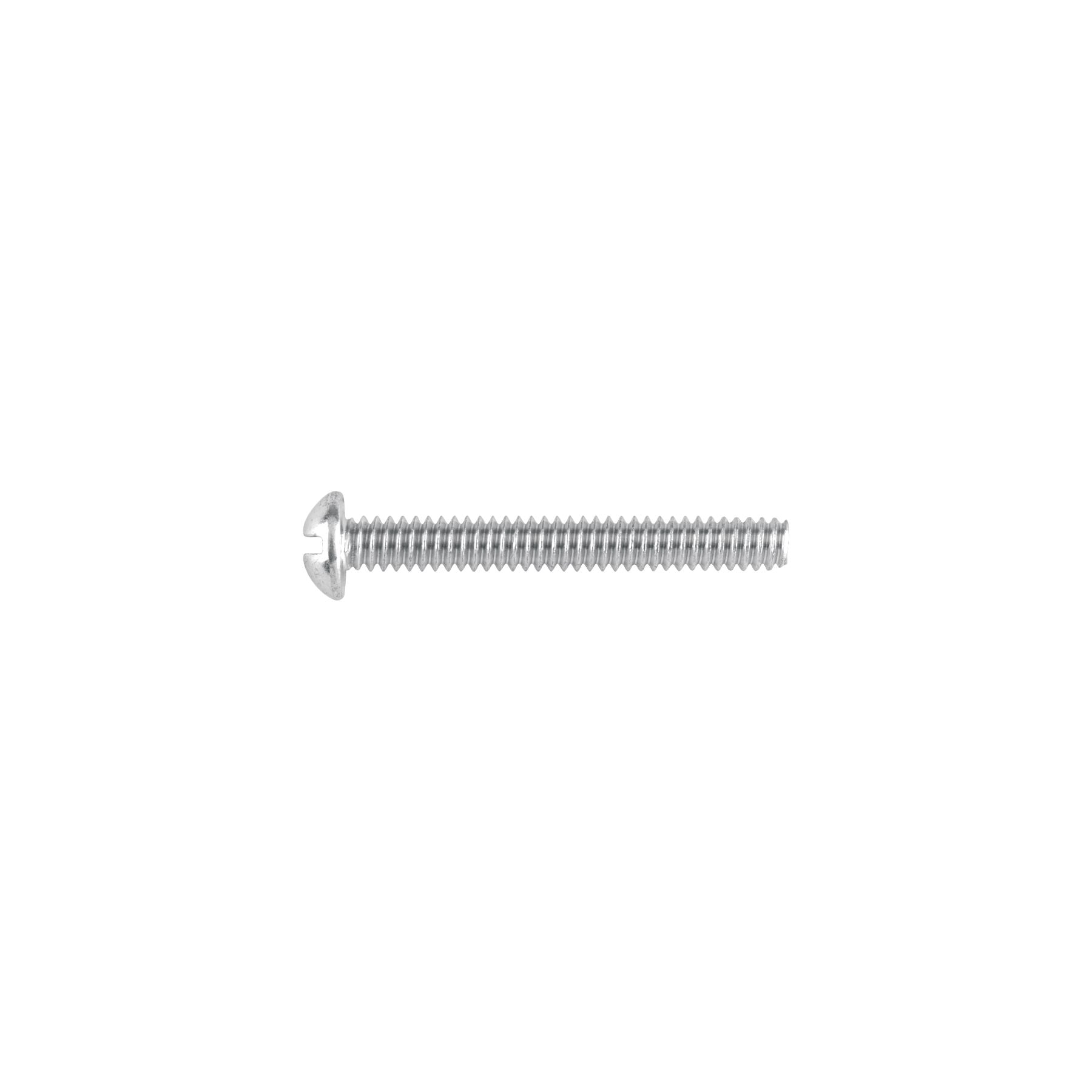 Tornillo Tipo Estufa 3/16" x 1"1/2 Fiero Bolsa 150 Piezas
