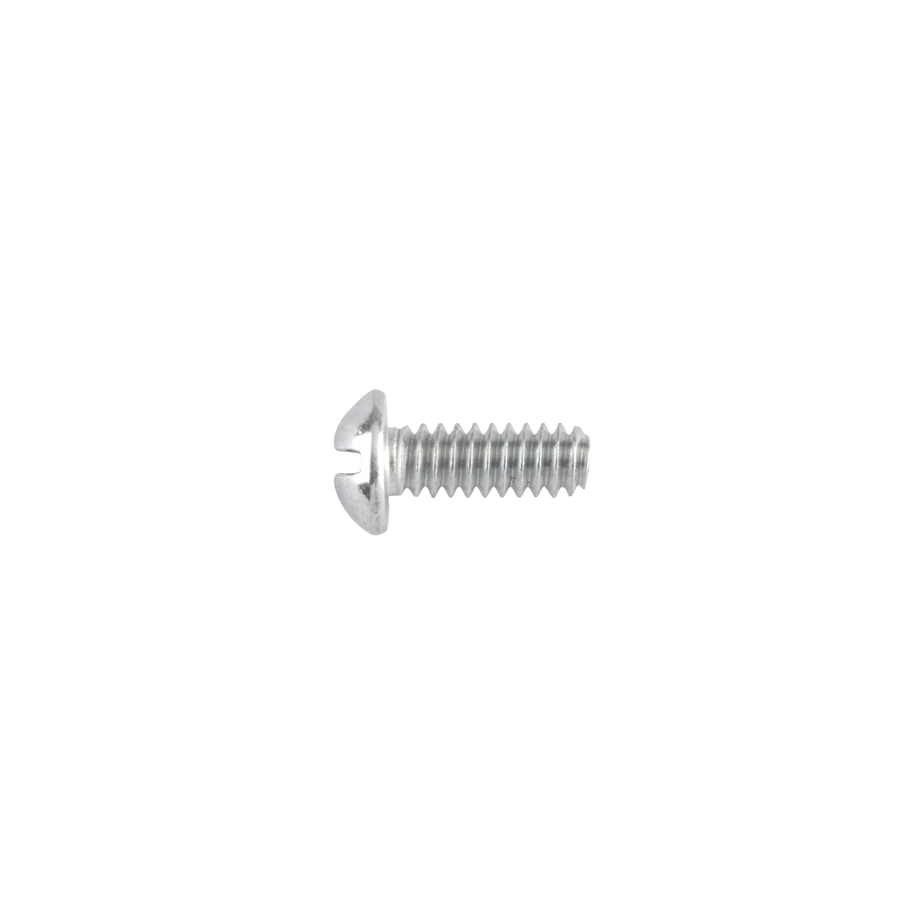 Tornillo Tipo Estufa 3/16" x  1/2" Fiero Bolsa 300 Piezas