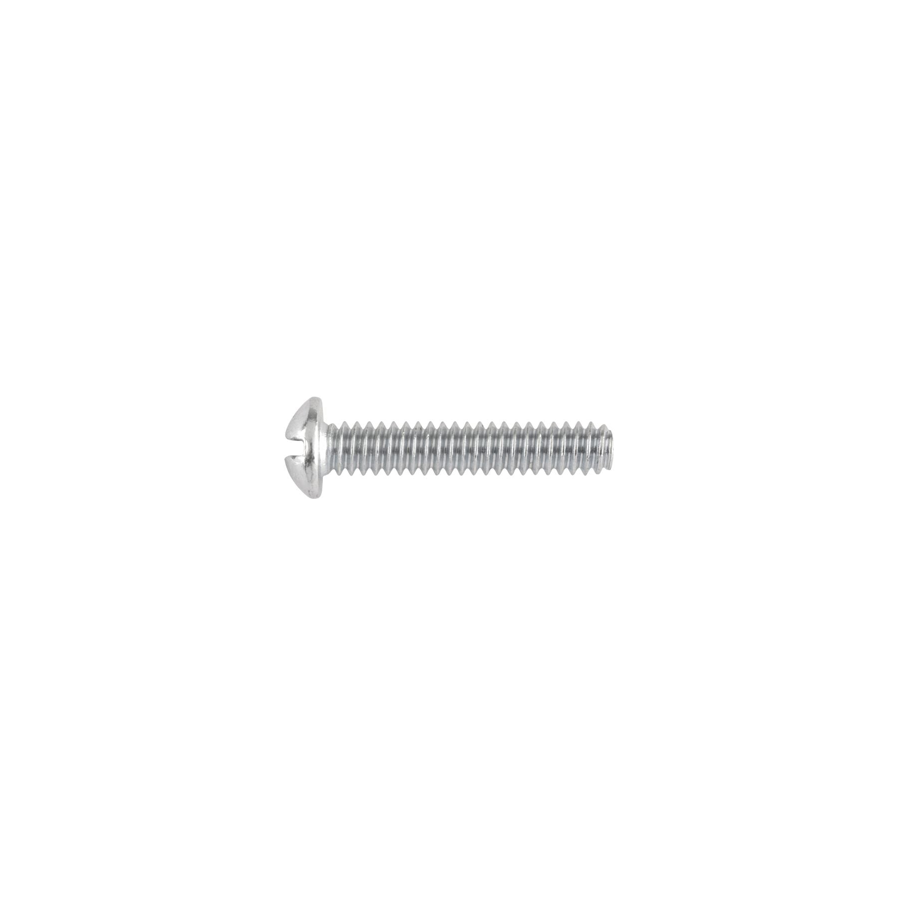 Tornillo Tipo Estufa 3/16" x 1" Fiero Bolsa 200 Piezas