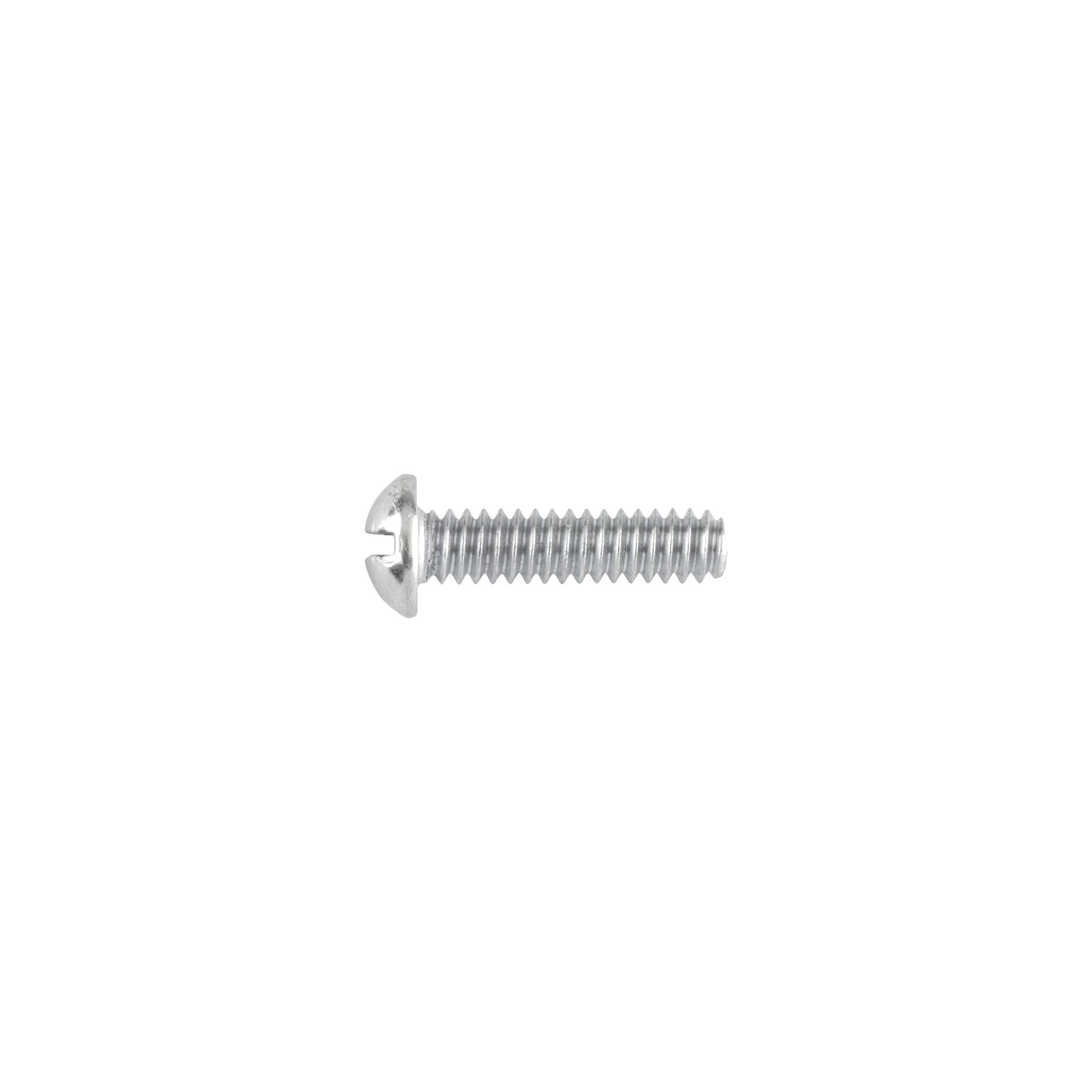 Tornillo Tipo Estufa 3/16" x  3/4" Fiero por Pieza