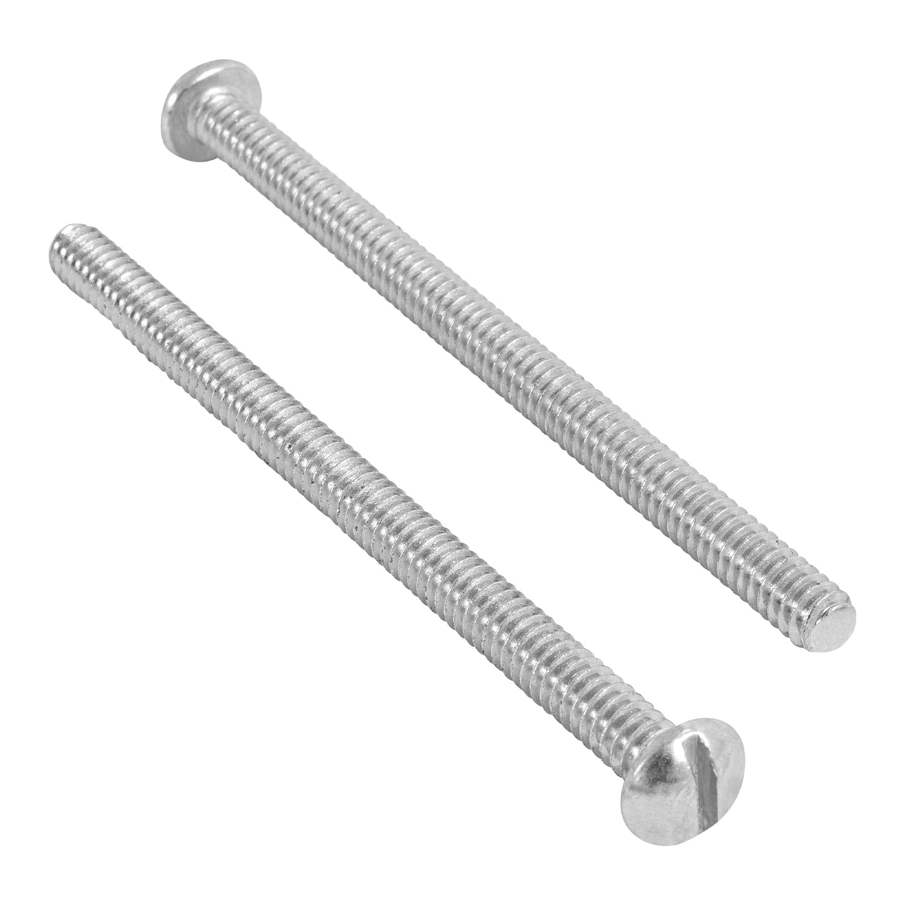 Tornillo Tipo Estufa 3/16" X 3" (76 mm) Fiero