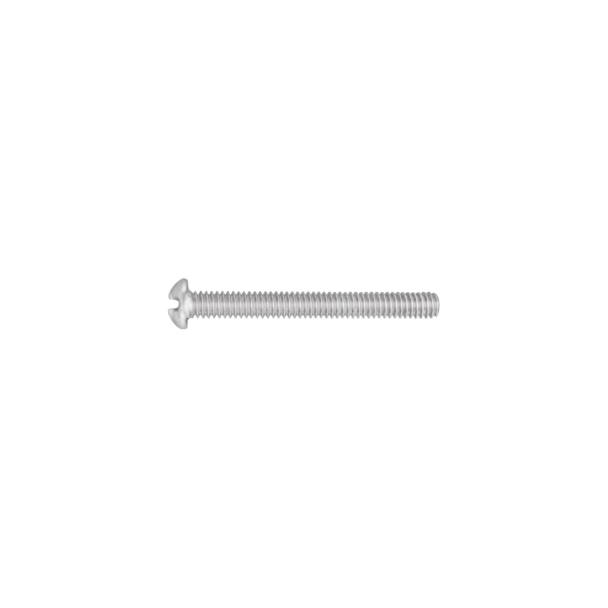 Tornillo Tipo Estufa 5/32" x 1"1/2 Fiero Bolsa 200 Piezas