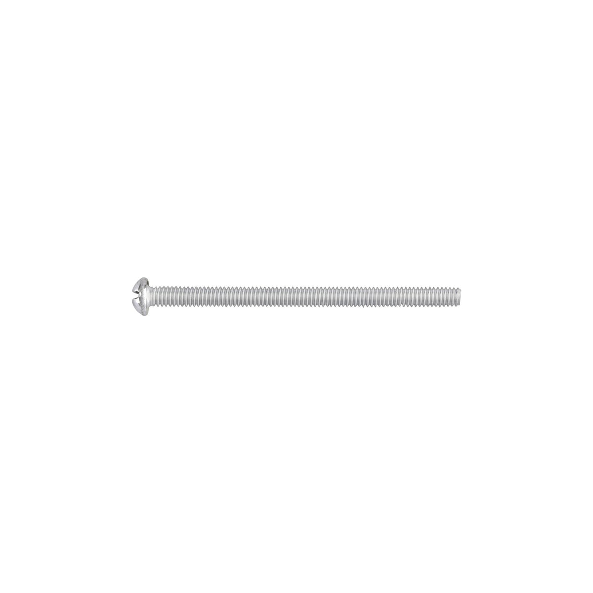 Tornillo Tipo Estufa 5/32" x 2"1/2 Fiero Bolsa 150 Piezas