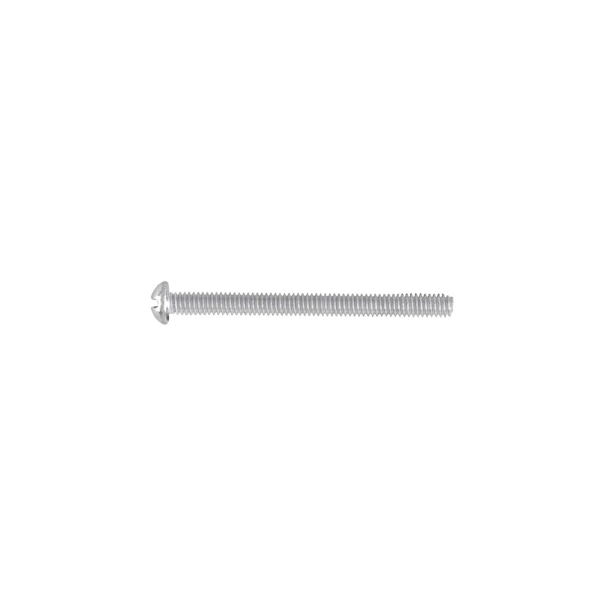 Tornillo Tipo Estufa 5/32" x 2" Fiero Bolsa 150 Piezas