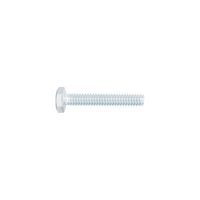 Tornillo Cabeza Hexagonal 1/4" x 1"1/2 Bolsa 80 Piezas Fiero