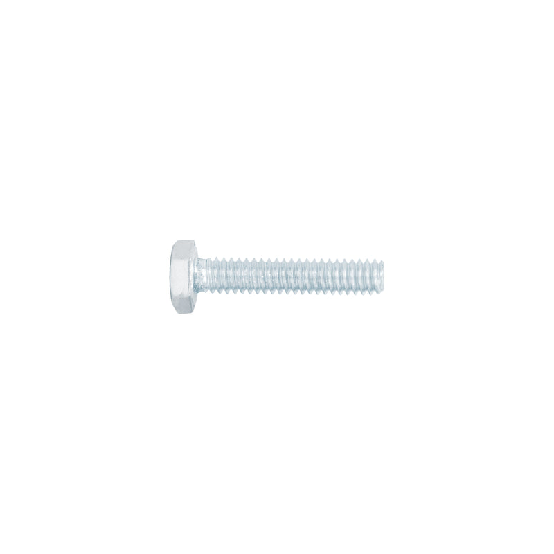 Tornillo Cabeza Hexagonal 1/4" (6 mm) X 1"1/4 Bolsa 100 Piezas Fiero