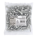 Tornillo Cabeza Hexagonal 1/4" (6 mm) X 1"1/4 por Pieza Fiero