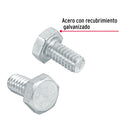 Tornillo Cabeza Hexagonal 1/4" (6 mm) X  1/2" Bolsa 150 Piezas Fiero