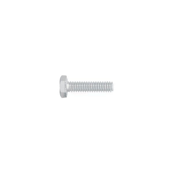 Tornillo Cabeza Hexagonal 1/4" (6 mm) X 1" Blister 10 Piezas Fiero