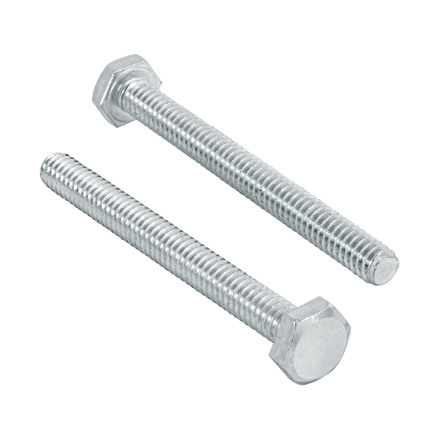Tornillo Cabeza Hexagonal 1/4" x 2"1/2 por Pieza Fiero