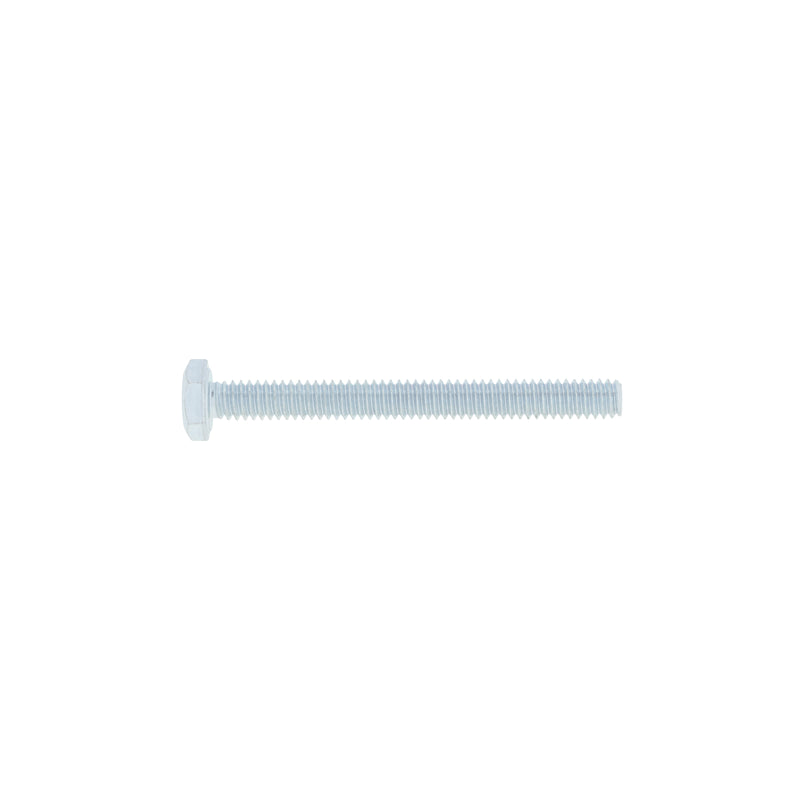Tornillo Cabeza Hexagonal 1/4" x 2"1/2 Blister 5 Piezas Fiero
