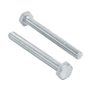 Tornillo Cabeza Hexagonal 1/4" x 2"1/2 por Pieza Fiero