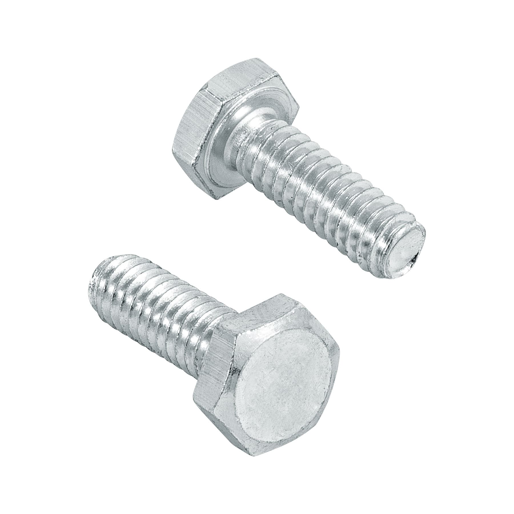 Tornillo Cabeza Hexagonal 1/4" (6 mm) X  3/4" por Pieza Fiero