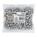 Tornillo Cabeza Hexagonal 1/4" (6 mm) X  3/4" por Pieza Fiero