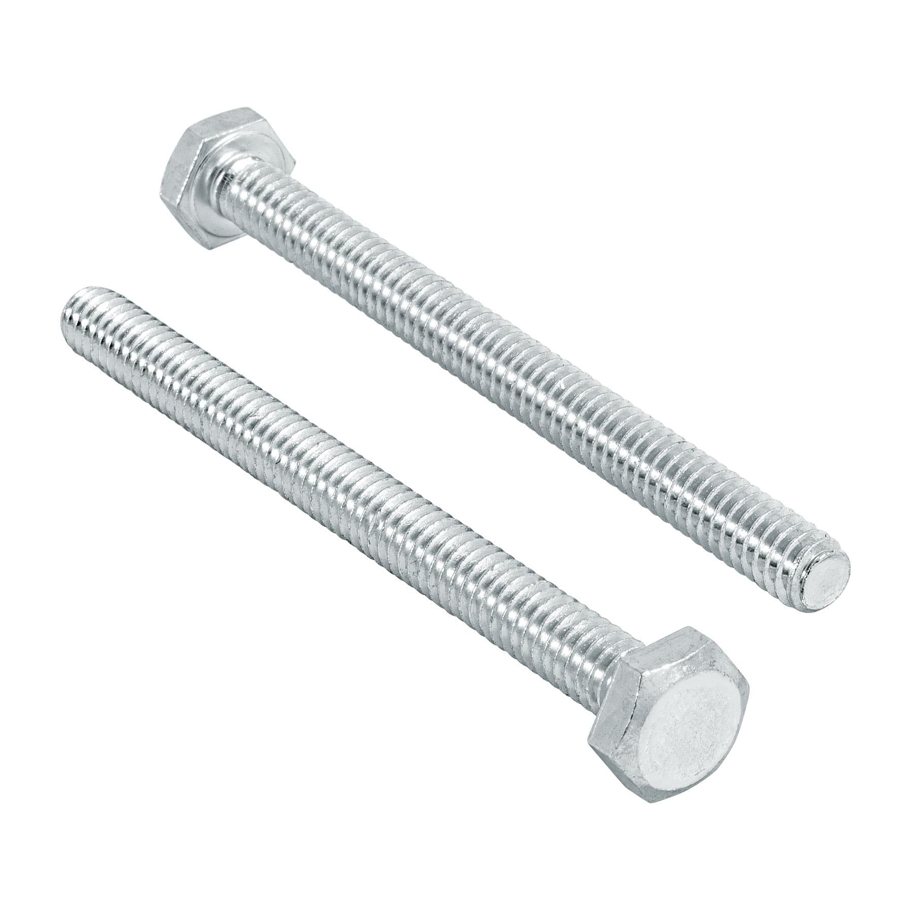 Tornillo Cabeza Hexagonal 1/4" (6 mm) X 3" Fiero