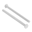 Tornillo Cabeza Hexagonal 1/4" (6 mm) X 4" Fiero