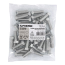 Tornillo Cabeza Hexagonal 3/8" (10 mm) X 1"1/4 Fiero