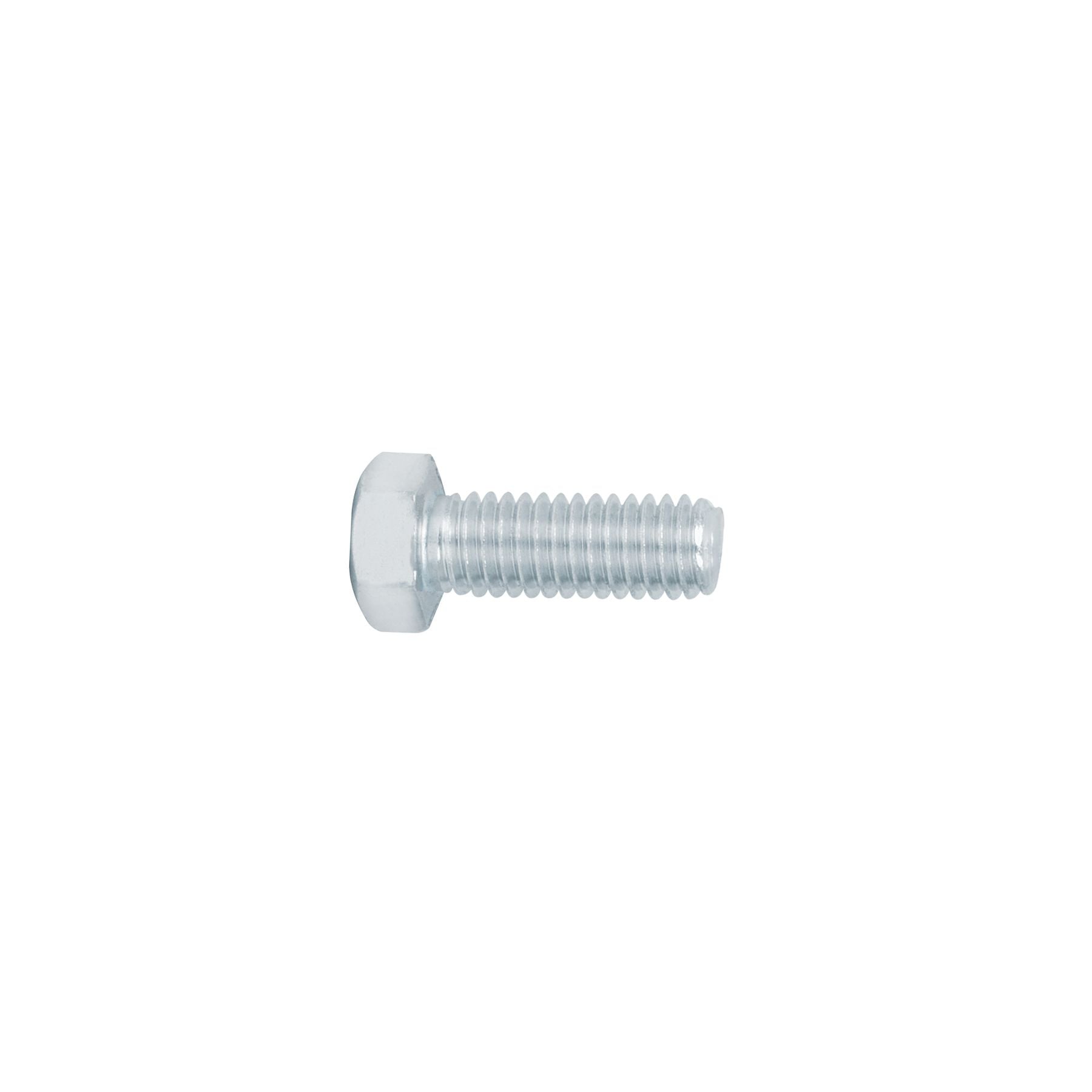 Tornillo Cabeza Hexagonal 3/8" X 1" Fiero Bolsa 40 Piezas