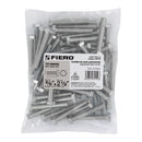 Tornillo Cabeza Hexagonal 3/8" (10 mm) X 2"1/2 Fiero