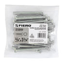 Tornillo Cabeza Hexagonal 3/8" (10 mm) X 3"1/2 Fiero