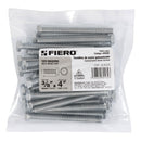 Tornillo Cabeza Hexagonal 3/8" (10 mm) X 4" Fiero