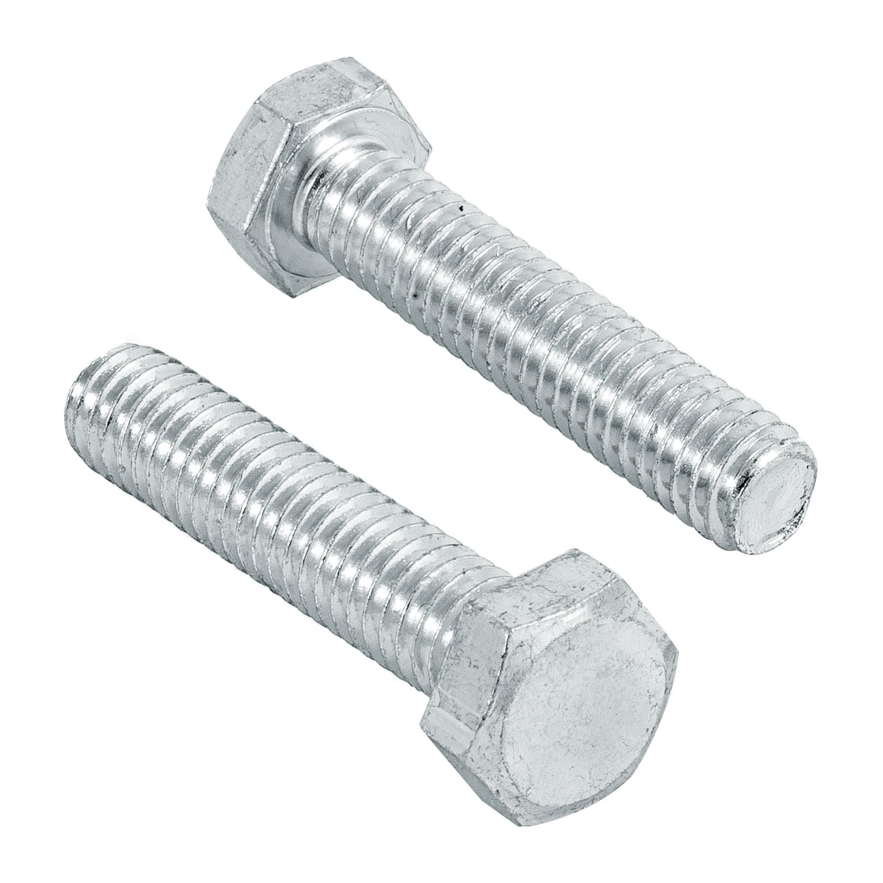 Tornillo Cabeza Hexagonal 5/16" (8 mm) X 1"1/2 Fiero