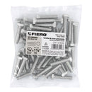 Tornillo Cabeza Hexagonal 5/16" (8 mm) X 1"1/2 Fiero