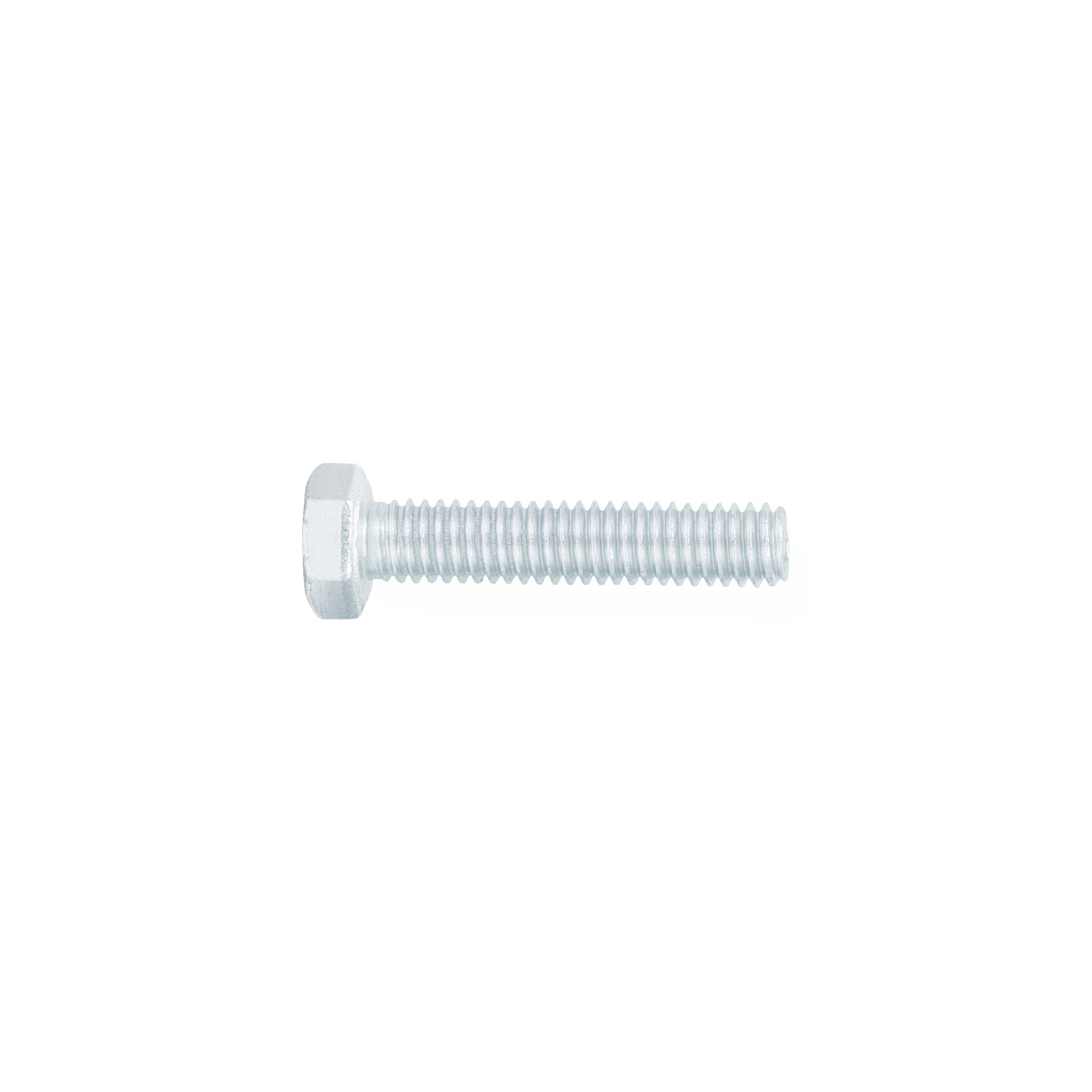 Tornillo Cabeza Hexagonal 5/16" x 1"1/2 Fiero Bolsa 50 Piezas