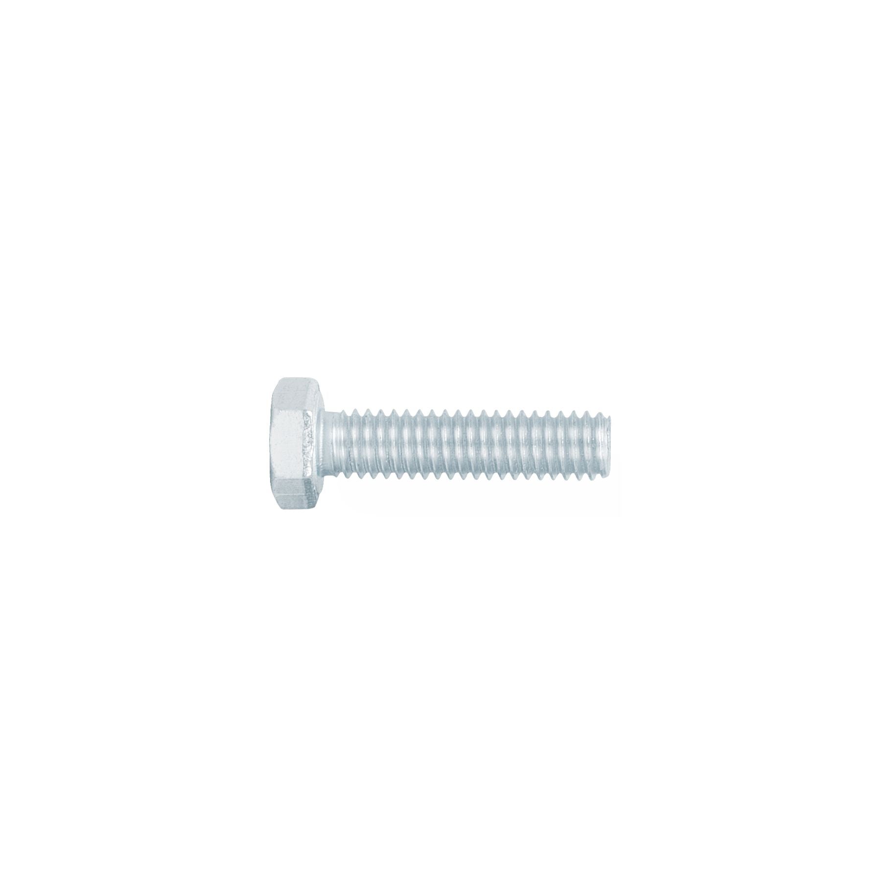 Tornillo Cabeza Hexagonal 5/16" x 1"1/4 Fiero Bolsa 60 Piezas