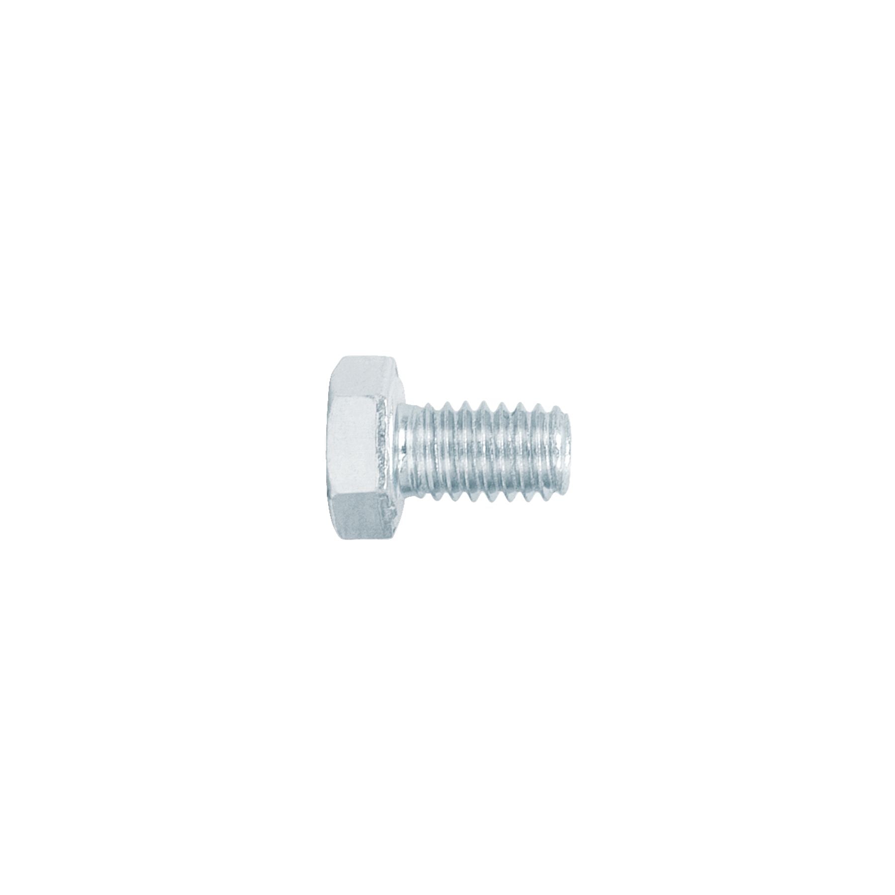 Tornillo Cabeza Hexagonal 5/16" x  1/2" Fiero Bolsa 100 Piezas