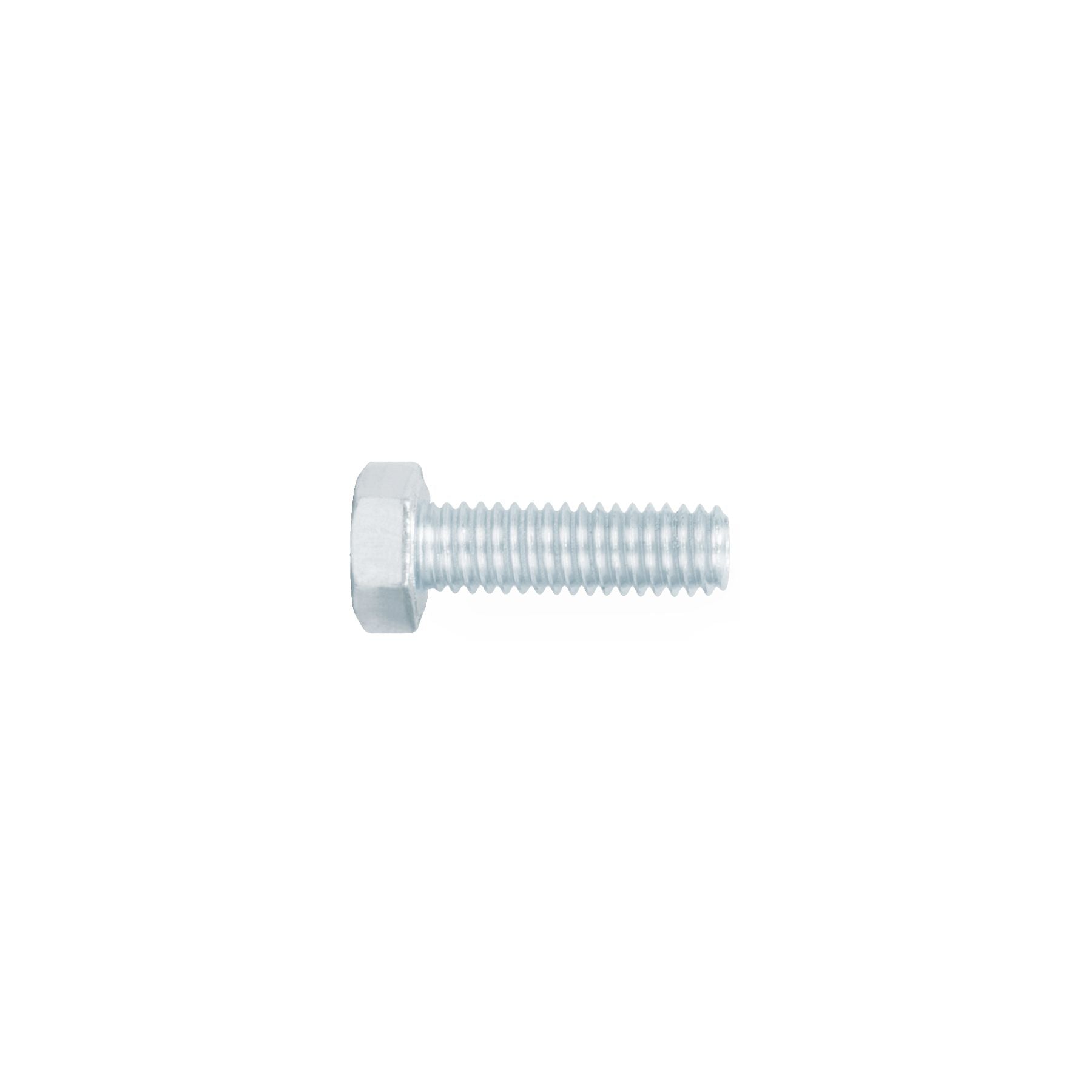 Tornillo Cabeza Hexagonal 5/16" x 1" Fiero Bolsa 60 Piezas