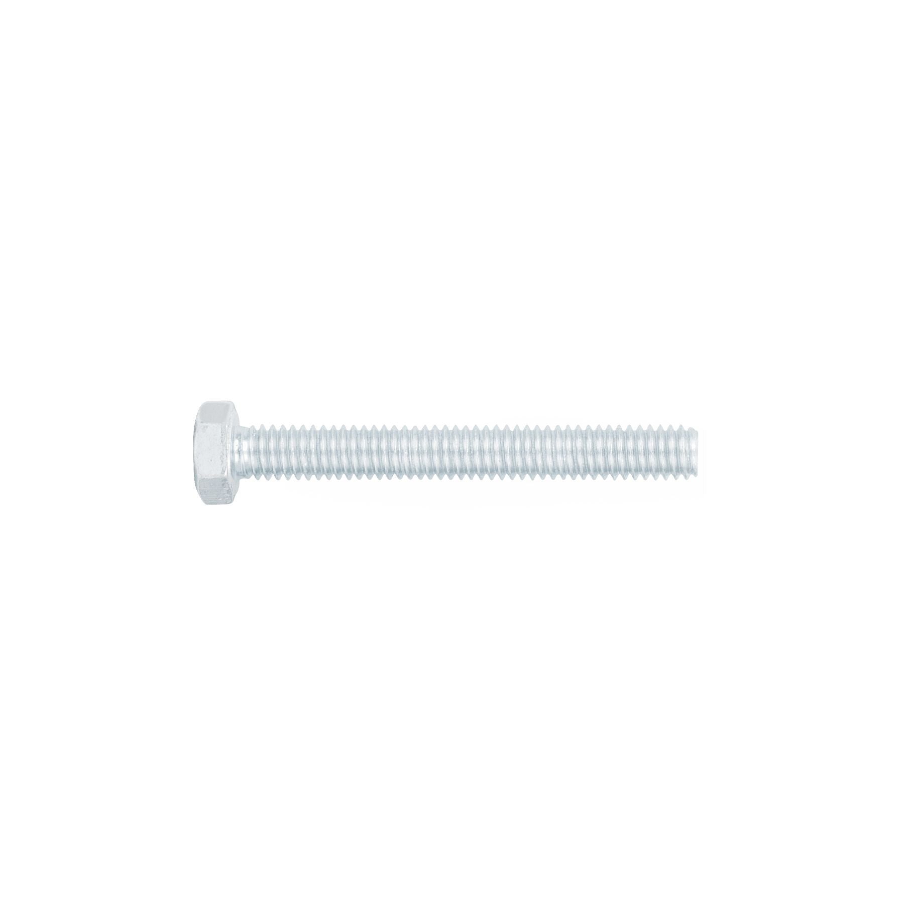 Tornillo Cabeza Hexagonal 5/16" x 2"1/2 Fiero Bolsa 60 Piezas