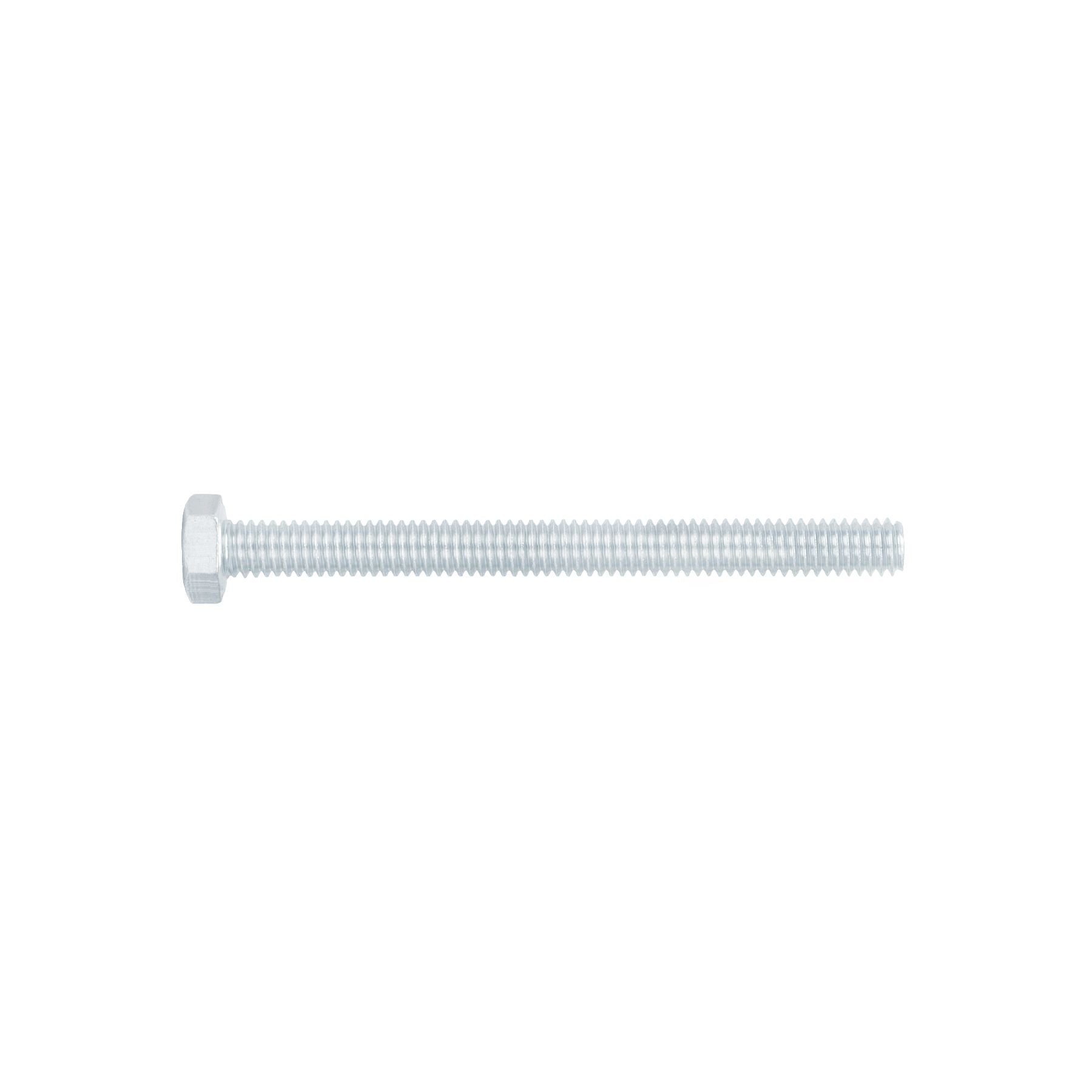 Tornillo Cabeza Hexagonal 5/16" x 3"1/2 Fiero Bolsa 50 Piezas