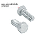 Tornillo Cabeza Hexagonal 5/16" (8 mm) X  3/4" Bolsa 80 Piezas Fiero