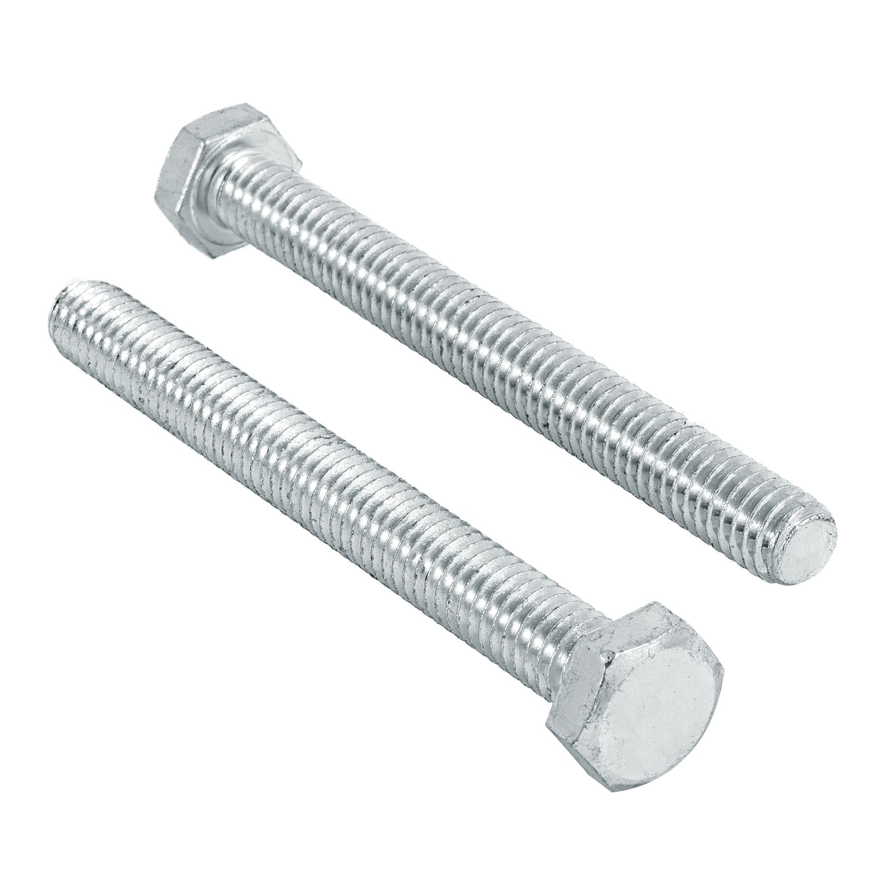Tornillo Cabeza Hexagonal 5/16" (8 mm) X 3" Fiero