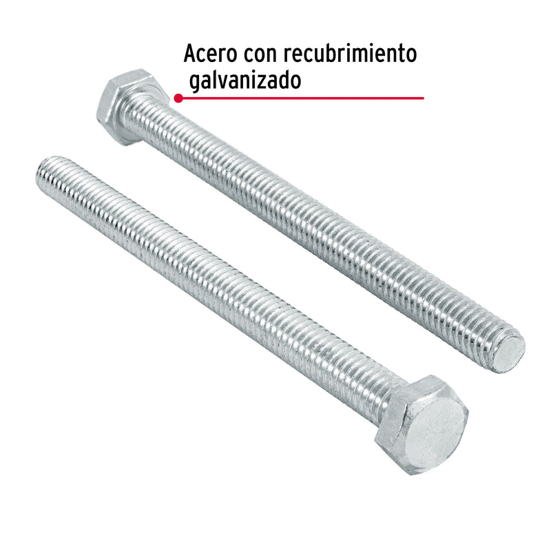 Tornillo Cabeza Hexagonal 5/16" (8 mm) X 4" Fiero